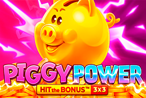 Piggy Power: Hit the Bonus