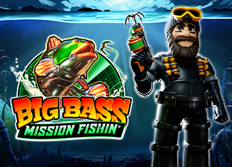 Big Bass Mission Fishin'